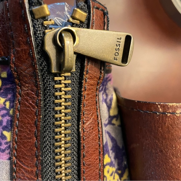 Fossil Long Live Vintage 1954 Bag - Picture 3 of 3